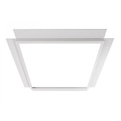 Obrázek pro produkt Vestavný rámeček pro sádrokartony 30x30 - DEKOLIGHT