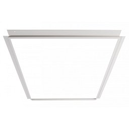 Obrázek pro produkt Vestavný rámeček pro sádrokartony 60x60 - DEKOLIGHT