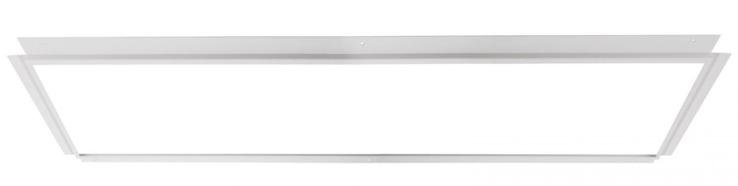 IMPR 930233 Vestavný rámeček pro sádrokartony 120x30 - LIGHT IMPRESSIONS