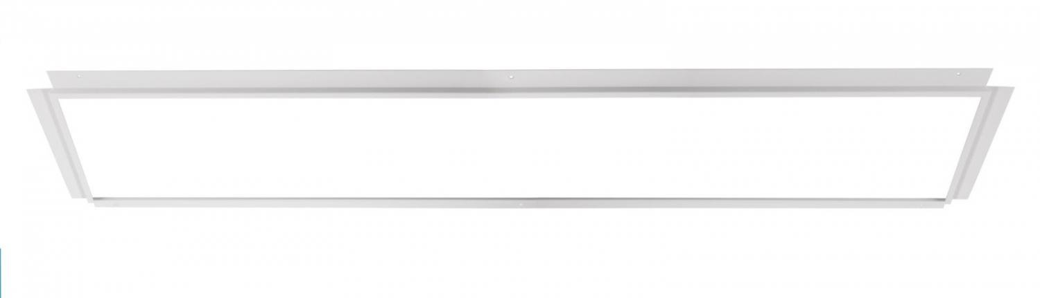 IMPR 930233 Vestavný rámeček pro sádrokartony 120x30 - DEKOLIGHT (obrázek 2)