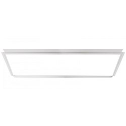 Obrázek pro produkt Vestavný rámeček pro sádrokartony 124x62 - DEKOLIGHT