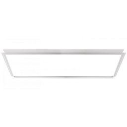 Obrázek pro produkt Vestavný rámeček pro sádrokartony 124x62 - LIGHT IMPRESSIONS
