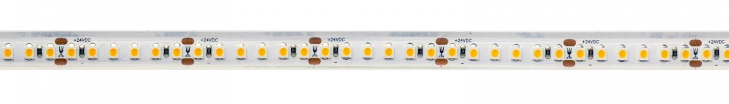 Flexibilní LED pásek 3528 180 24V 3000K 5m silikon - LIGHT IMPRESSIONS Obrázek produktu Flexibilní LED pásek 3528 180 24V 3000K 5m silikon - LIGHT IMPRESSIONS