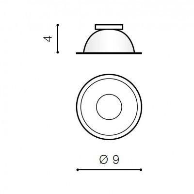 AZZ AZ0823 Remo R - vkladka (black) - AZZARDO (obrázek 3)