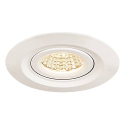 Obrázek pro produkt KINI outdoor svítidlo k zabudování do stropu LED 3000K bílé 60° IP65 - BIG WHITE (SLV)