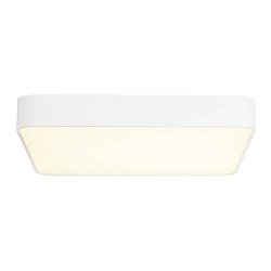 Obrázek pro produkt MEDO 60 stropní svítidlo LED 3000K hranaté bílé 1-10V - BIG WHITE (SLV)