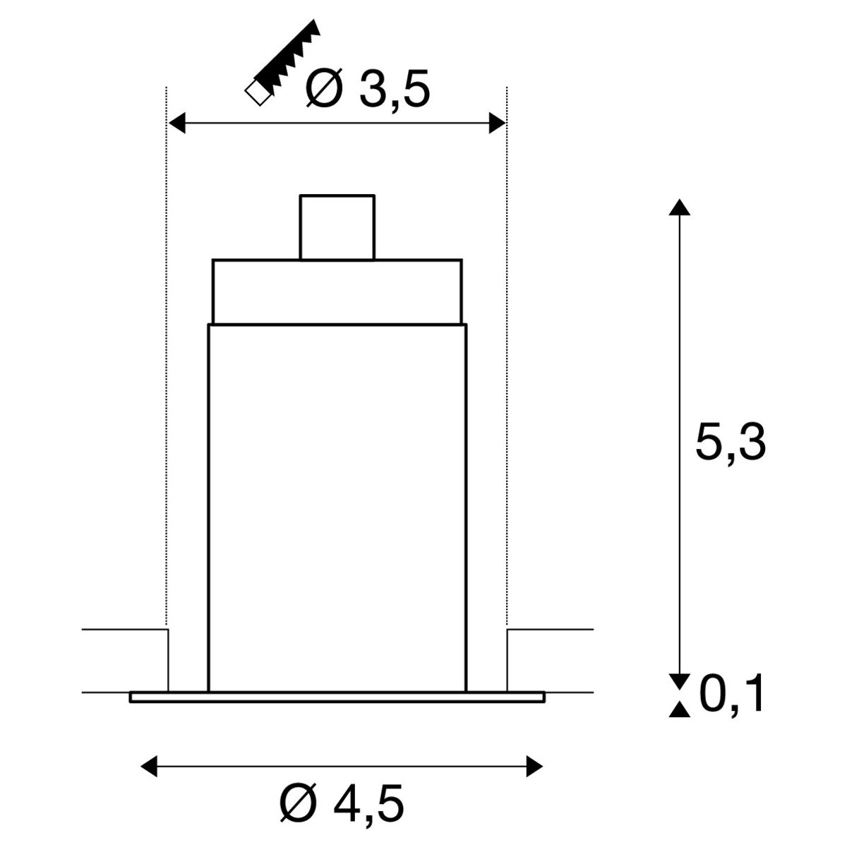 Schrack Technik LI1000917 (obrázek 4)