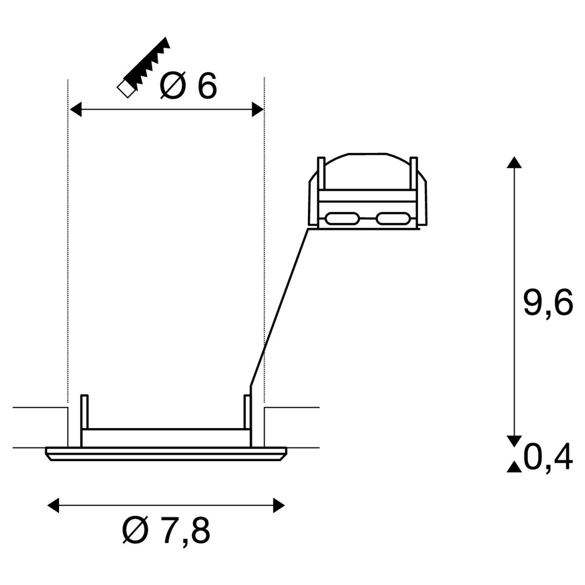 Schrack Technik LI1000717 (obrázek 3)