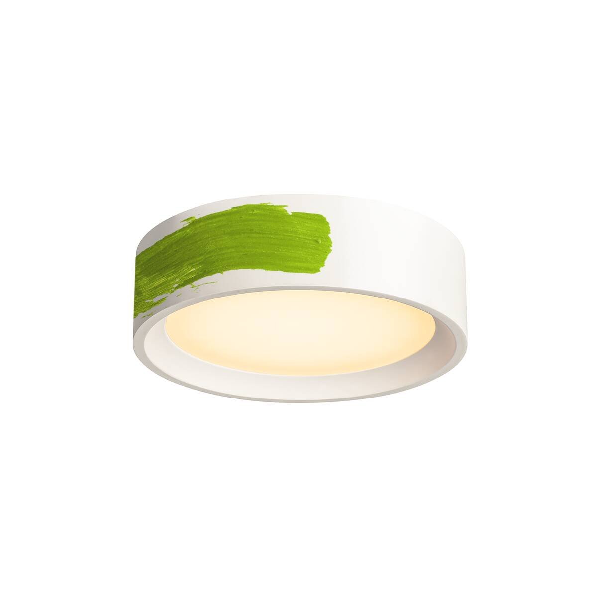 LA 148005 PLASTRA stropní svítidlo LED bílé sádra 3000K 15W - BIG WHITE (SLV) (obrázek 3)