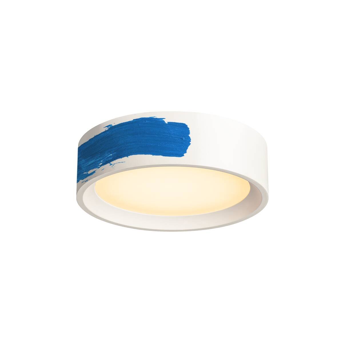 LA 148005 PLASTRA stropní svítidlo LED bílé sádra 3000K 15W - BIG WHITE (SLV) (obrázek 4)