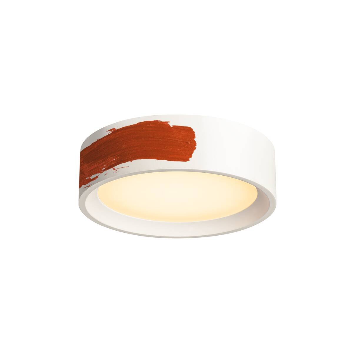 LA 148005 PLASTRA stropní svítidlo LED bílé sádra 3000K 15W - BIG WHITE (SLV) (obrázek 5)