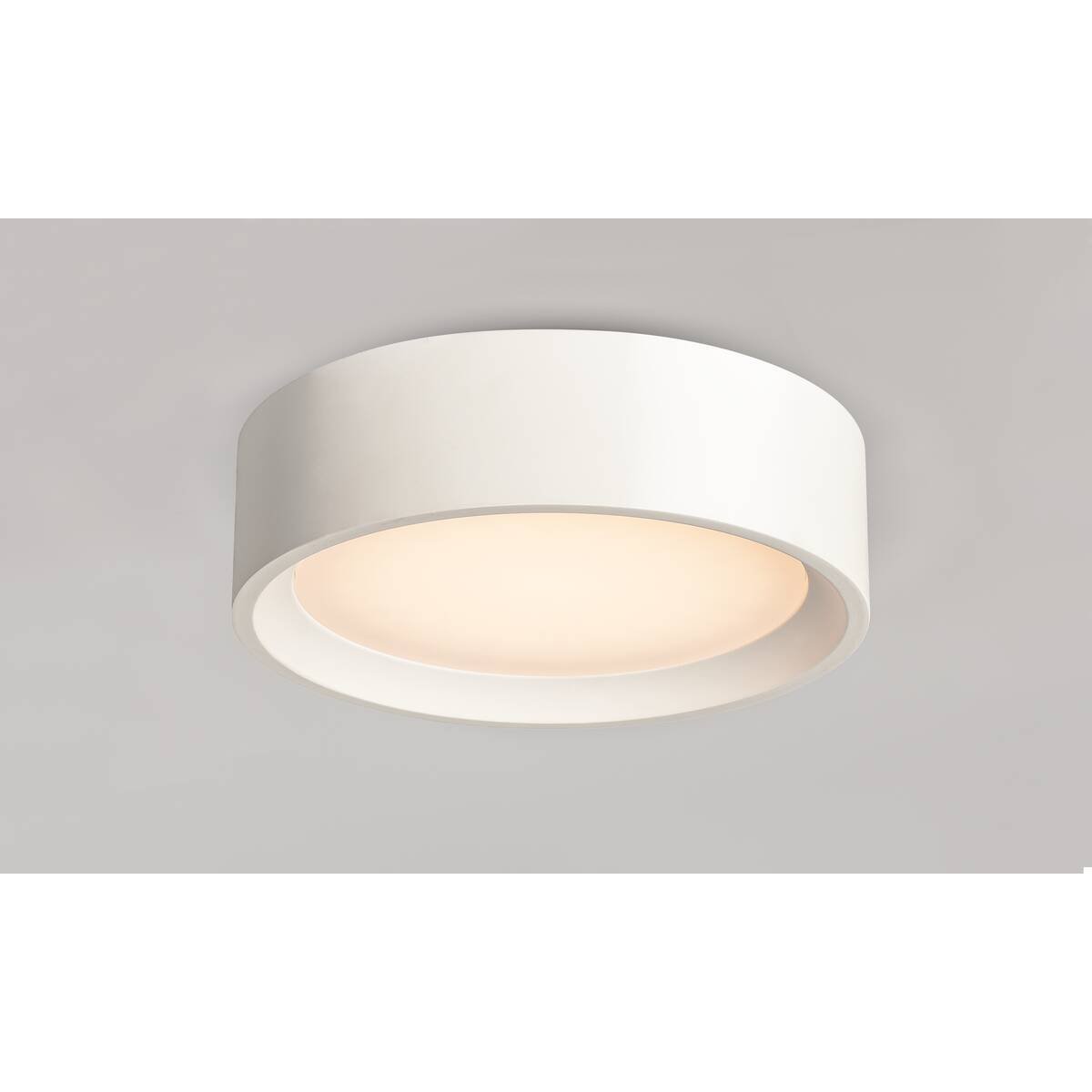 LA 148005 PLASTRA stropní svítidlo LED bílé sádra 3000K 15W - BIG WHITE (SLV) (obrázek 9)