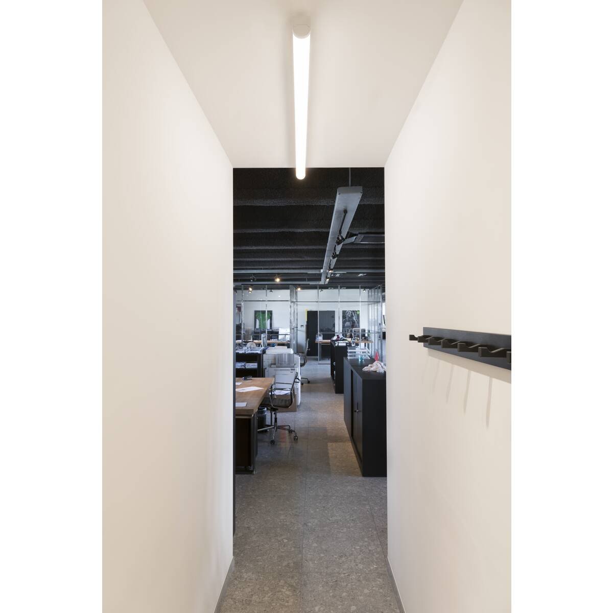 LA 631339 BENA stropní svítidlo LED 3000K bílé 150cm - BIG WHITE (SLV) (obrázek 5)