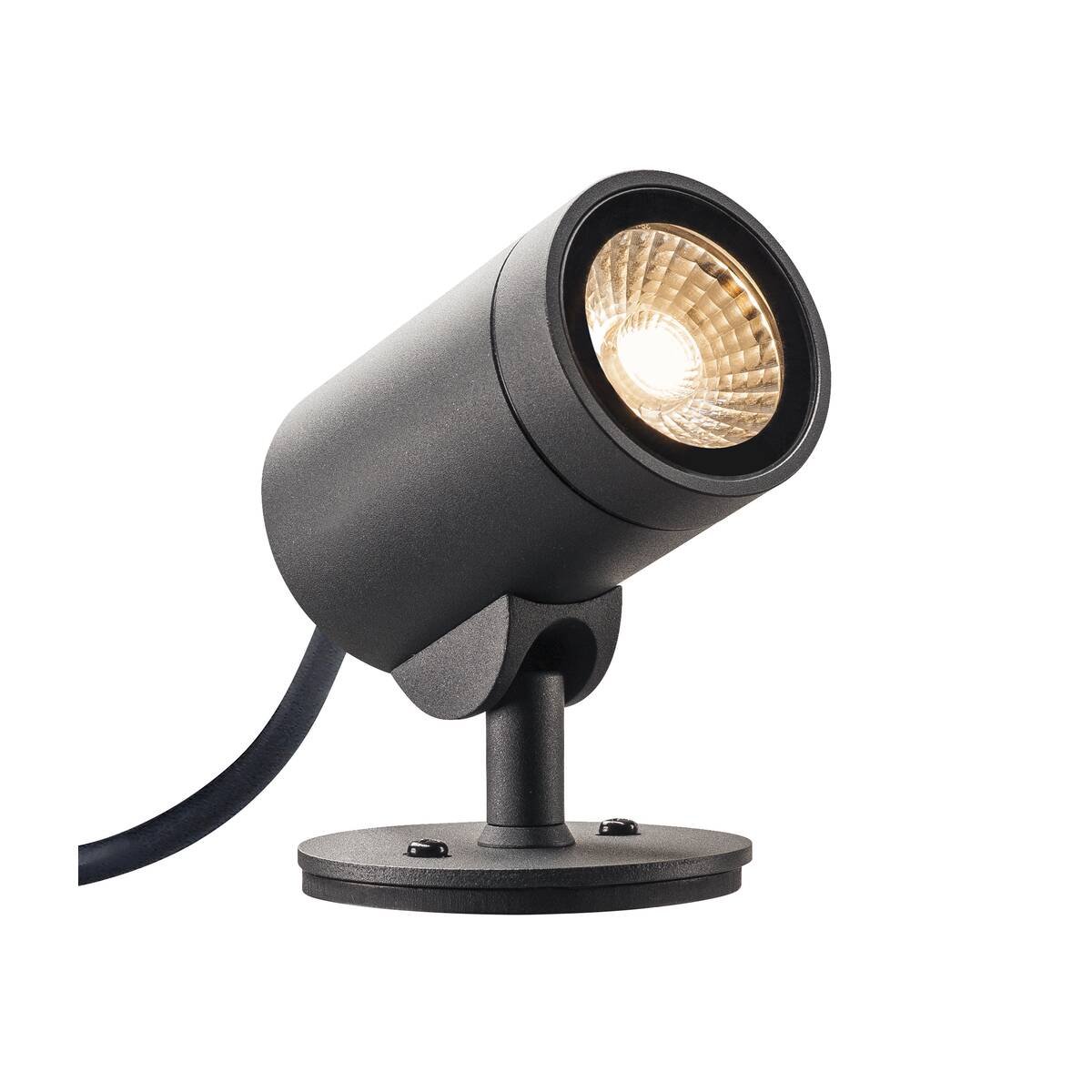 LA 1000735 HELIA venkovní svítidlo LED 3000K 35° antracit IP55 - BIG WHITE (SLV)