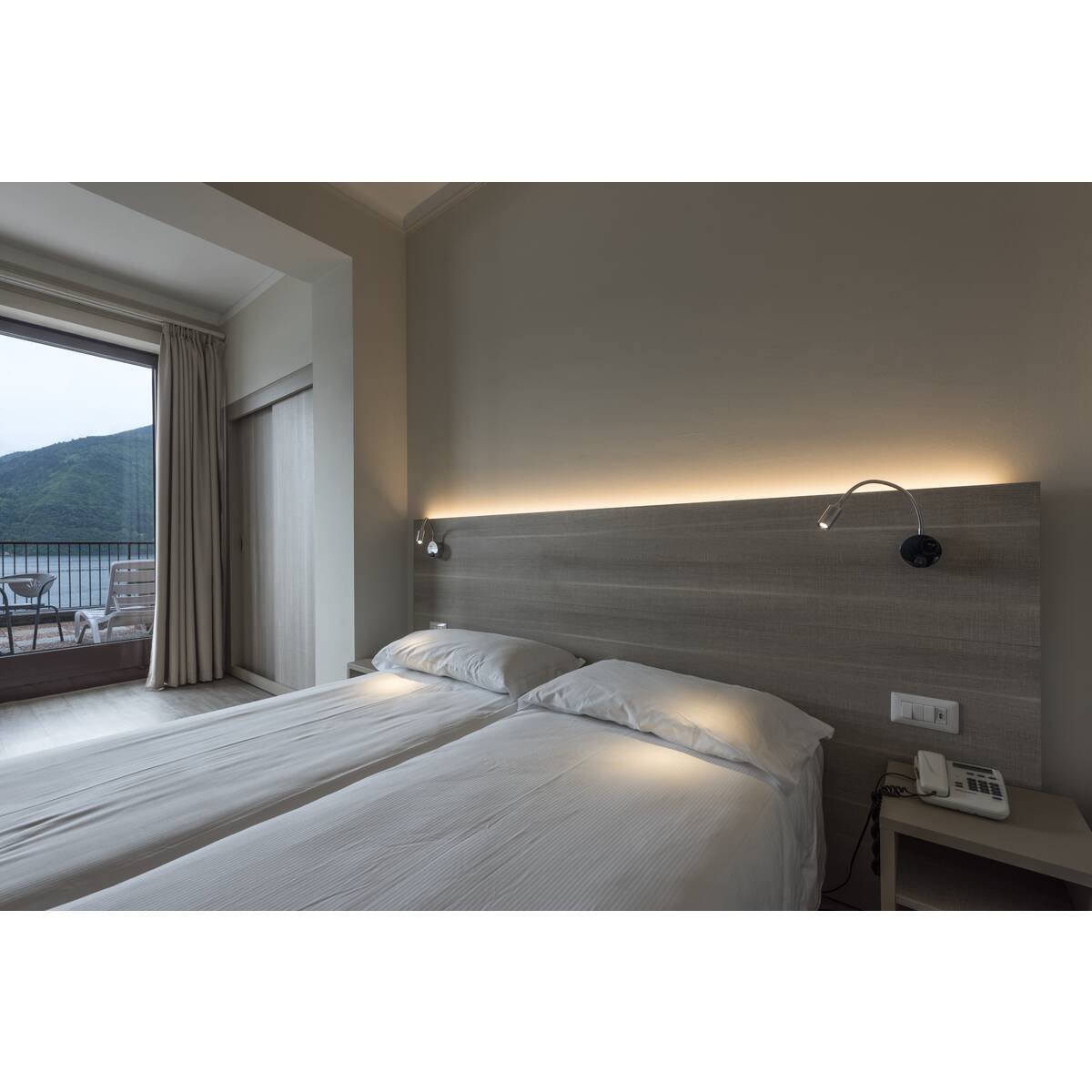 LA 1000497 GRAZIA 20 profil k zabudování LED 3m bílý - BIG WHITE (SLV) (obrázek 2)