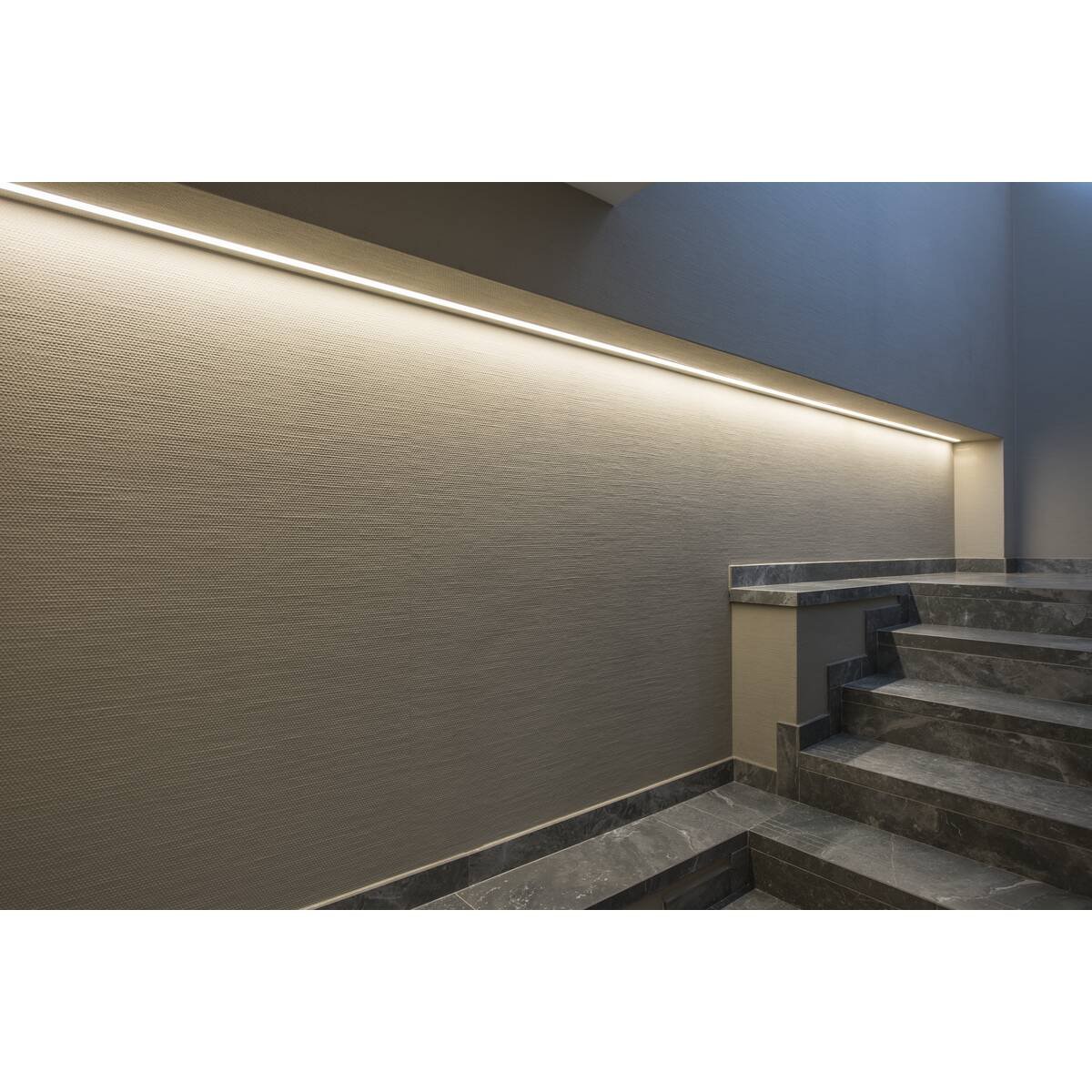 LA 1000497 GRAZIA 20 profil k zabudování LED 3m bílý - BIG WHITE (SLV) (obrázek 6)