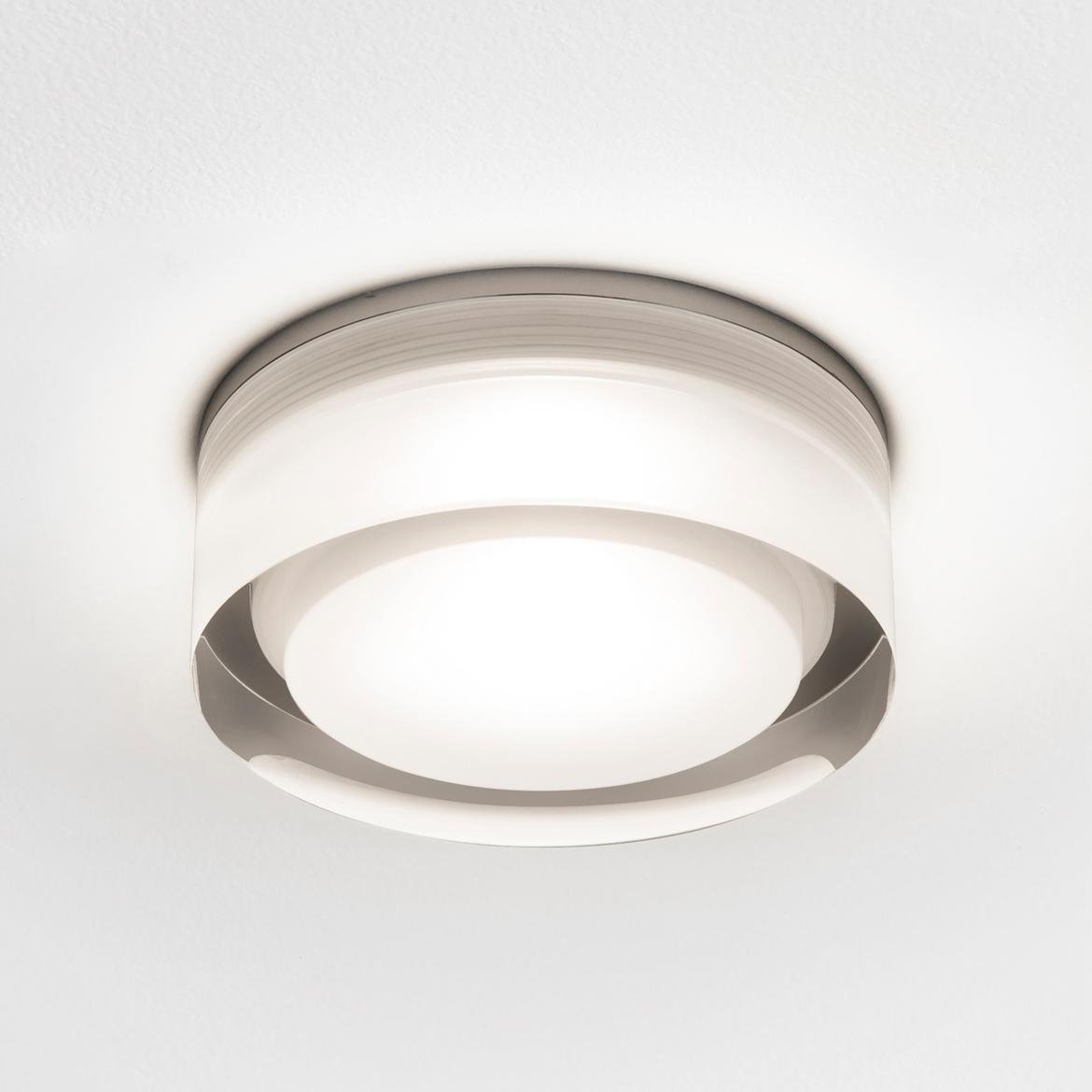AST 1229012 AKCE - Downlight svítidlo Vancouver Round 90 LED 6W 3000K čirá - ASTRO Lighting
