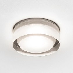 Obrázek pro produkt AKCE - Downlight svítidlo Vancouver Round 90 LED 6W 3000K čirá - ASTRO Lighting