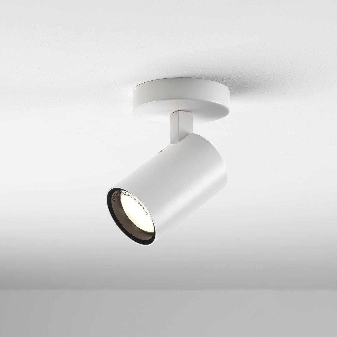 AST 1393001 Bodové svítidlo Aqua Single 6W GU10 bílá - ASTRO Lighting