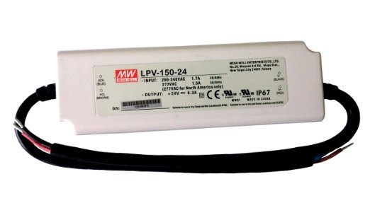 Levně MEAN LPV-150-24 Napájecí zdroj MEAN LPV-150-24VDC
