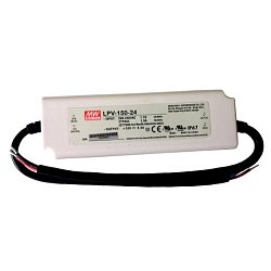 Obrázek pro produkt Napájecí zdroj MEAN LPV-150-24VDC 