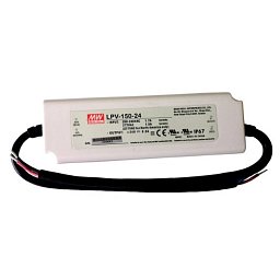 Obrázek pro produkt Napájecí zdroj MEAN LPV-150-24VDC 