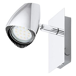 Obrázek pro produkt Nástěnné svítidlo CORBERA 93672 - EGLO