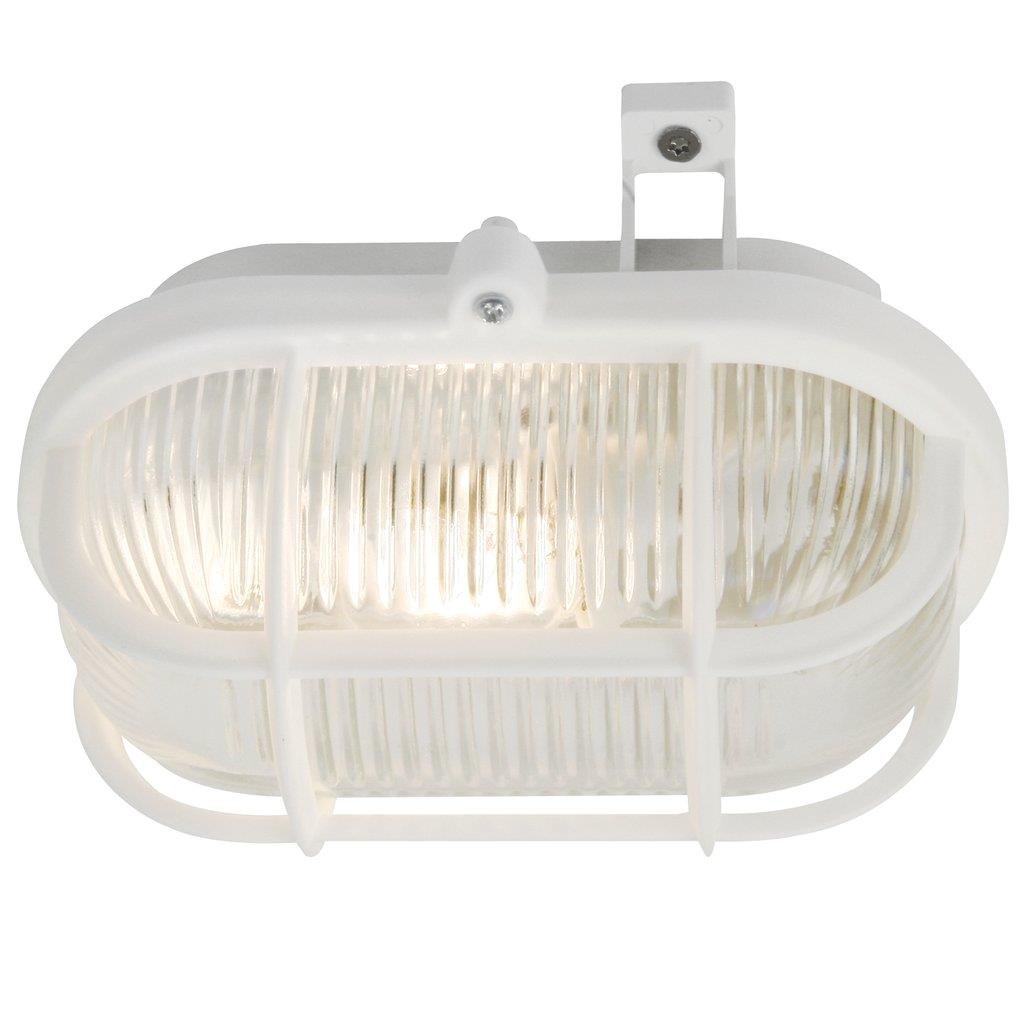 NOR 17051001 Venkovní nástěnné svítidlo Skotlampe 1x60W E27 bílá - NORDLUX