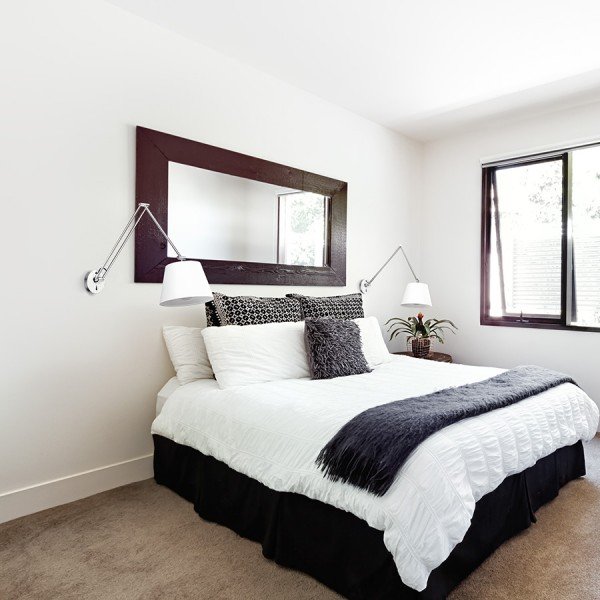 RED R12482 ASHLEY nástěnná bílá chrom 230V E27 42W - RED - DESIGN RENDL (obrázek 3)