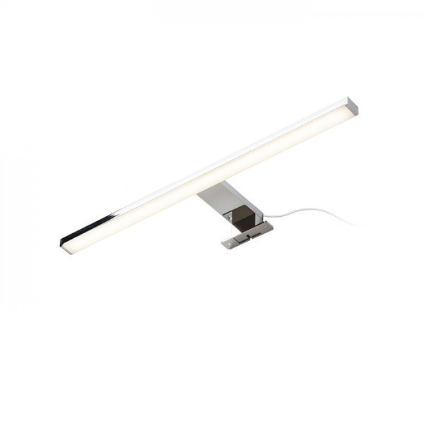 RED R12400 BALEA 500 na skříňku chrom 230V LED 7W IP44 3000K - RED - DESIGN RENDL