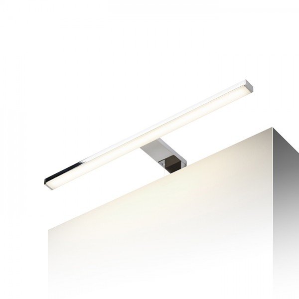 RED R12400 BALEA 500 na skříňku chrom 230V LED 7W IP44 3000K - RED - DESIGN RENDL (obrázek 4)