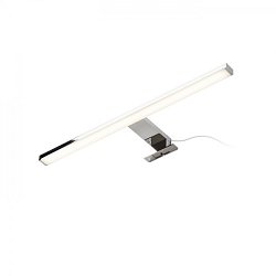 Obrázek pro produkt BALEA 500 na skříňku chrom 230V LED 7W IP44 3000K - RED - DESIGN RENDL