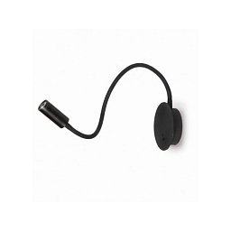 Obrázek pro produkt Nástěnné svítidlo Elena LED černé 3W 269lm 3000K - BPM