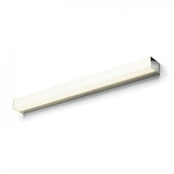 Obrázek pro produkt LEVIA 60 nástěnná chrom 230V LED 12W 900lm IP44 3000K - RED - DESIGN RENDL