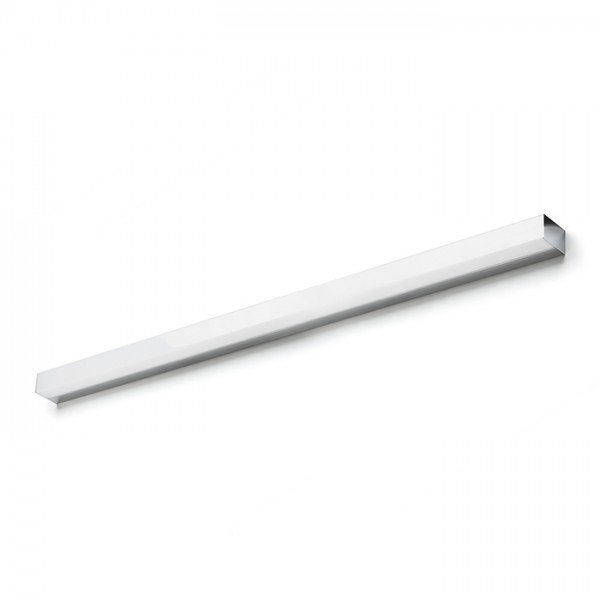 RED R12404 LEVIA 90 nástěnná chrom 230V LED 18W IP44 3000K - RED - DESIGN RENDL (obrázek 2)