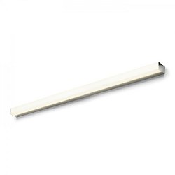 Obrázek pro produkt LEVIA 90 nástěnná chrom 230V LED 18W IP44 3000K - RED - DESIGN RENDL