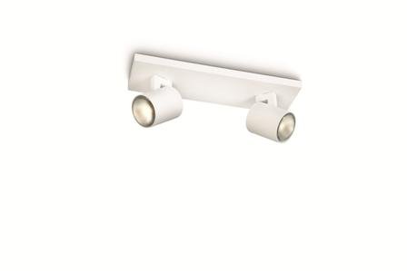 PH 53092/31/12 Bodové svítidlo Philips Runner 53092/31/12 bílé 2x max.10W - PHILIPS (915004328901) (obrázek 4)