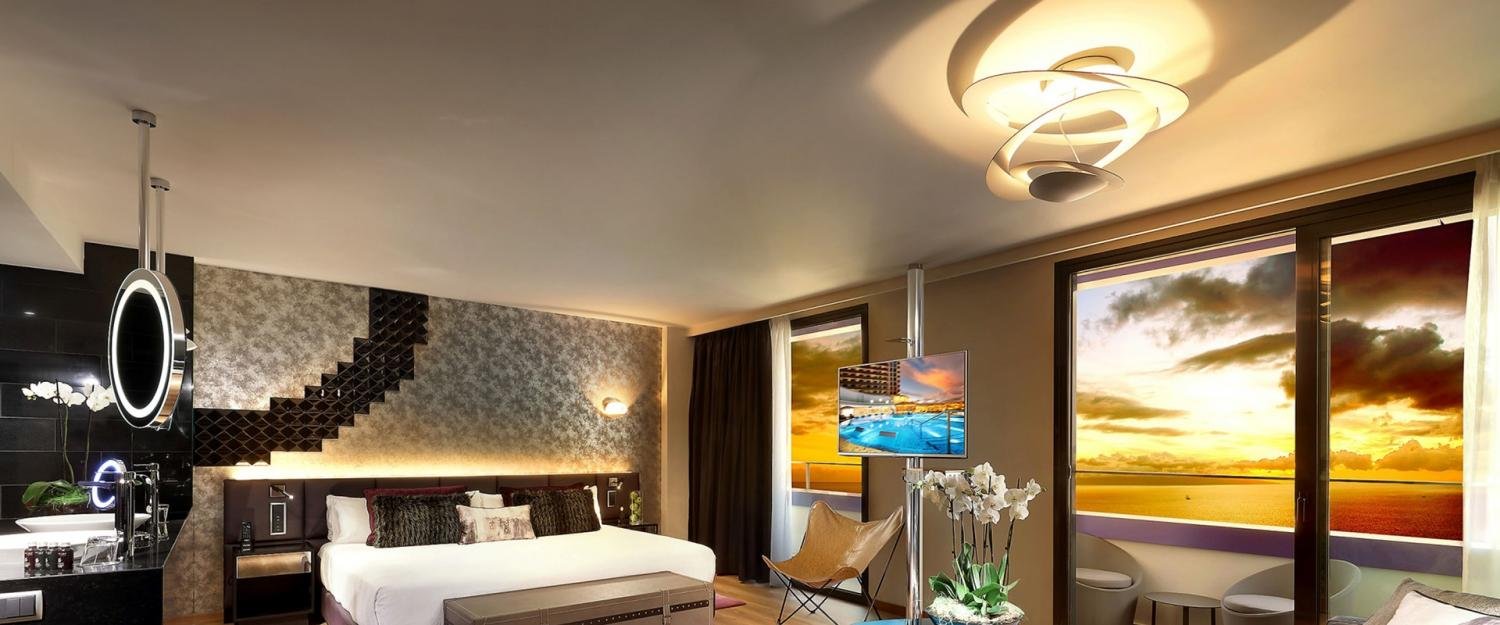 AR 1253110A Pirce stropní LED - 3000K - bílá - ARTEMIDE (obrázek 2)