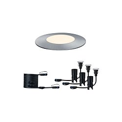 Obrázek pro produkt Plug&Shine zemní zápustné svítidlo Floor Mini IP65 3000K - PAULMANN