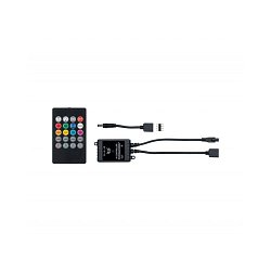 Obrázek pro produkt YourLED RGB zvukový senzor max. 60W černá - PAULMANN