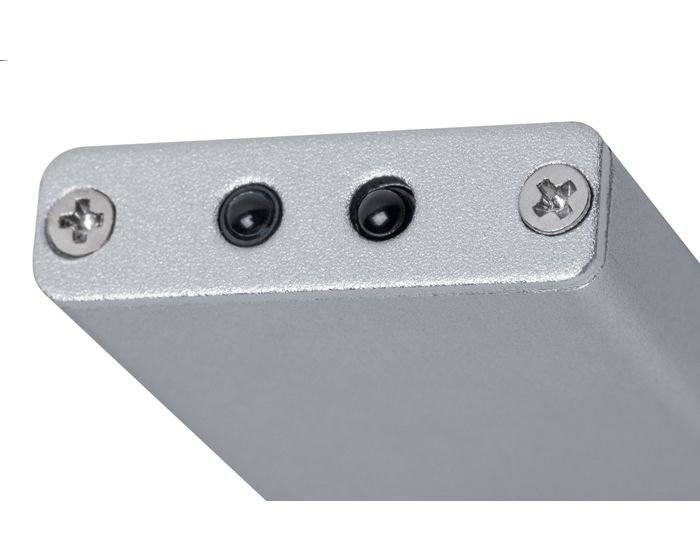 P 70916 YourLED PIR senzor max. 60W stříbrná - PAULMANN (obrázek 2)