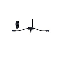 Obrázek pro produkt Plug&Shine kontroler IP68 433MHz černý s dálkovým ovládáním - PAULMANN