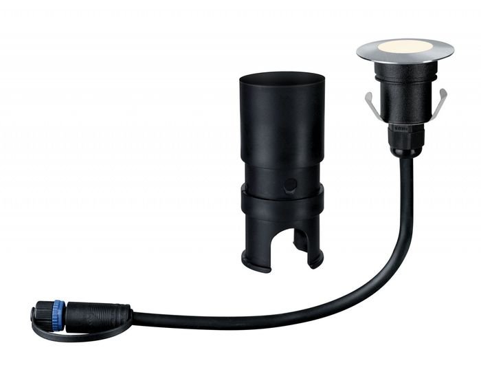P 93951 Plug&Shine zemní zápustné svítidlo Floor Mini IP65 3000K - PAULMANN (obrázek 3)