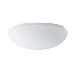 Obrázek pro produkt ALMA 2 stropní/nástěnné skleněné svítidlo bílá IP41 60W E27 HF (původní kód OS 46125) - OSMONT