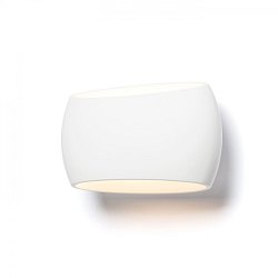 Obrázek pro produkt VERITA nástěnná sádrová 230V E27 33W - RED - DESIGN RENDL