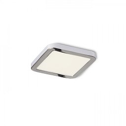 Obrázek pro produkt HUE SQ 9 zápustná chrom 230V LED 6W 3000K - RED - DESIGN RENDL