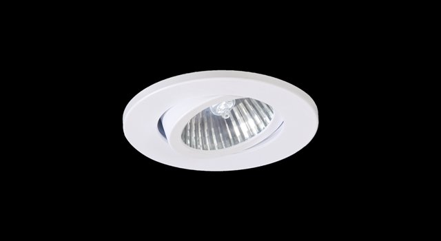 BPM 4258 Vestavné svítidlo Aluminio Blanco, bílá, 1x35W, 12V - BPM