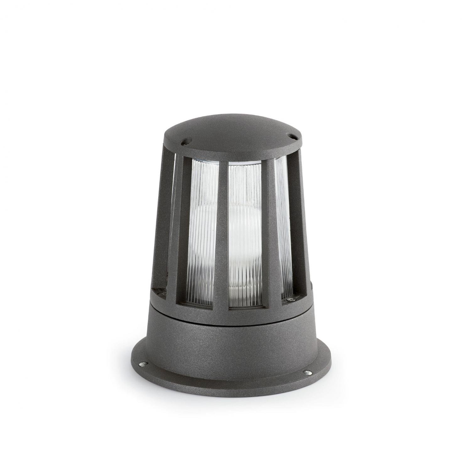 FARO 72310 SURAT sloupková lampa, tmavě šedá - FARO