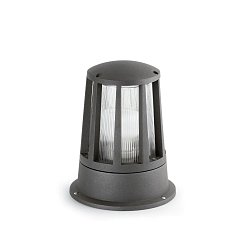 Obrázek pro produkt SURAT sloupková lampa, tmavě šedá - FARO