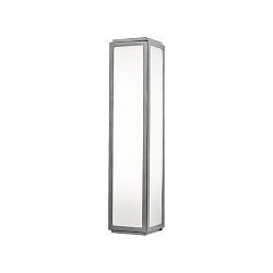 Obrázek pro produkt Nástěnné svítidlo MASHIKO 360 chrom 230V E27 2x40W IP44 (starý kód: AST 0845) - ASTRO Lighting